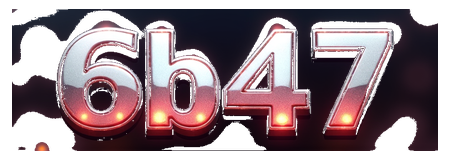 6b47 logo